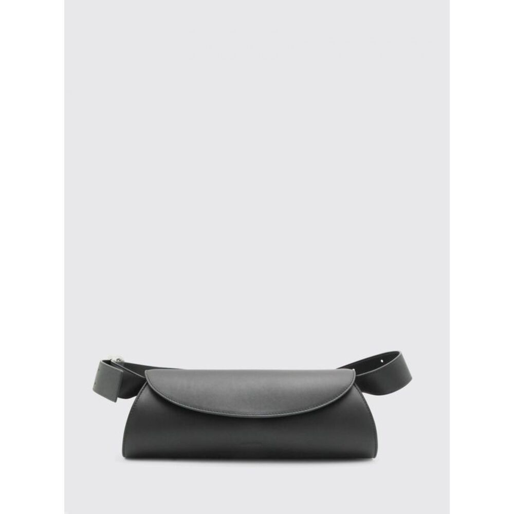 Jil Sander Shoulder Bag Men Black